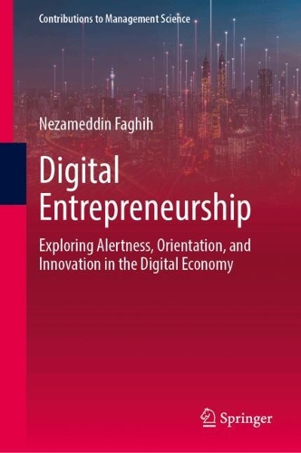 Digital Entrepreneurship