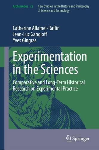 Experimentation in the Sciences