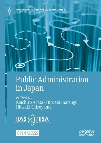 Public Administration in Japan.