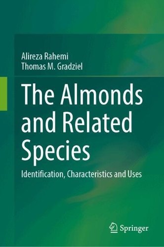 The Almonds and Related Species: Identification, Characteristics and Uses. 2024 ed.
