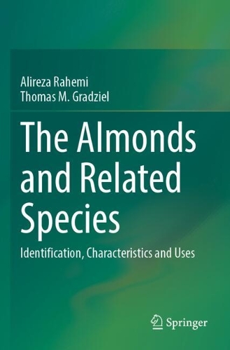 The Almonds and Related Species: Identification, Characteristics and Uses.