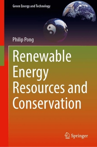 Renewable Energy Resources and Conservation. 2024 ed.