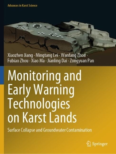 Monitoring and Early Warning Technologies on Karst Lands: Surface Collapse and Groundwater Contamination.