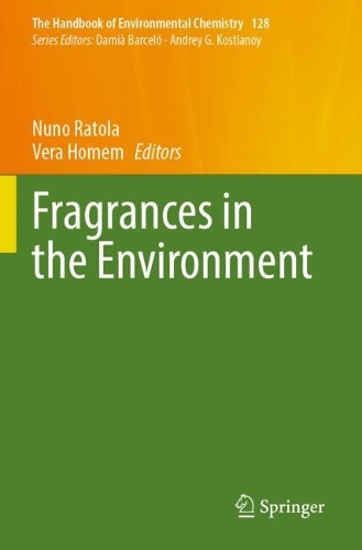 Fragrances in the Environment.