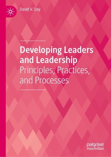 Developing Leaders and Leadership