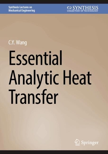 Essential Analytic Heat Transfer. 2024 ed.