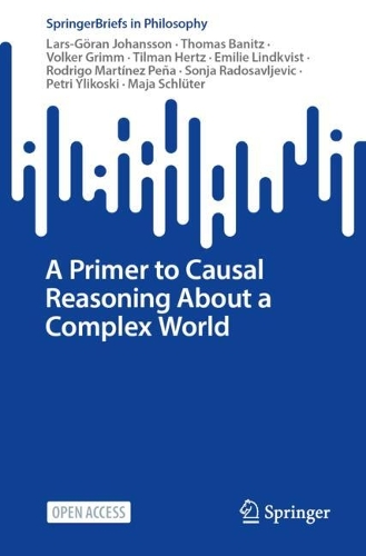 A Primer to Causal Reasoning About a Complex World.