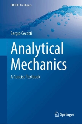 Analytical Mechanics: A Concise Textbook. 2024 ed.