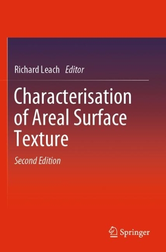 Characterisation of Areal Surface Texture. Second Edition 2024
