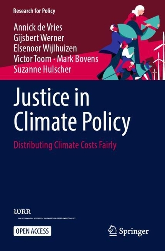 Justice in Climate Policy: Distributing Climate Costs Fairly.