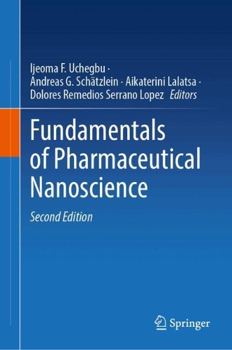Fundamentals of Pharmaceutical Nanoscience. Second Edition 2024