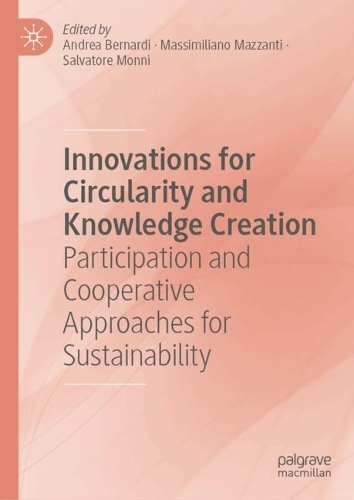 Innovations for Circularity and Knowledge Creation