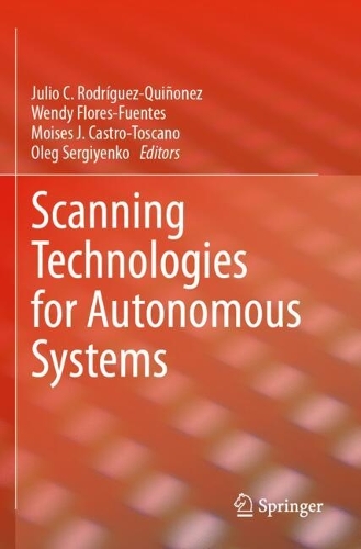 Scanning Technologies for Autonomous Systems.