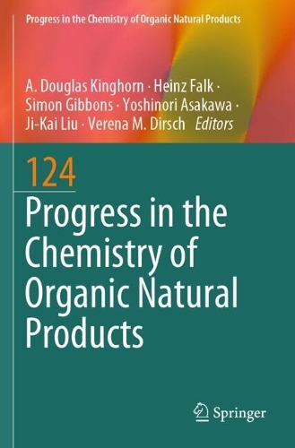 Progress in the Chemistry of Organic Natural Products 124.