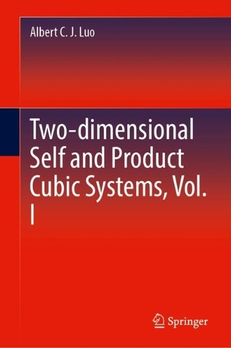 Two-dimensional Crossing and Product Cubic Systems, Vol. I: Self-linear and Crossing-quadratic Product Vector Field. 2024 ed.