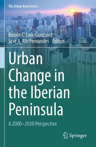 Urban Change in the Iberian Peninsula: A 2000-2030 Perspective.