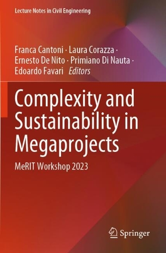Complexity and Sustainability in Megaprojects: MeRIT Workshop 2023.