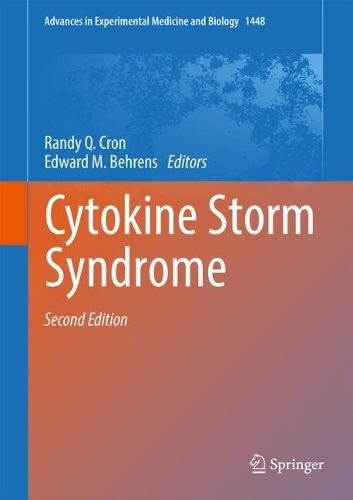 Cytokine Storm Syndrome. Second Edition 2024