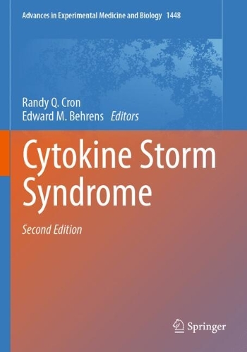 Cytokine Storm Syndrome. Second Edition 2024