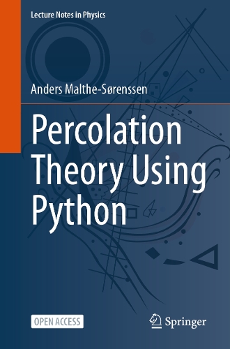 Percolation Theory Using Python. 2024 ed.