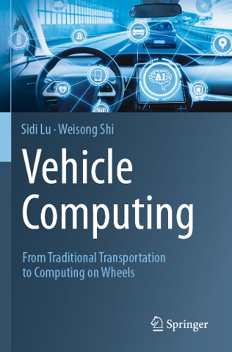 Vehicle Computing: From Traditional Transportation to Computing on Wheels.