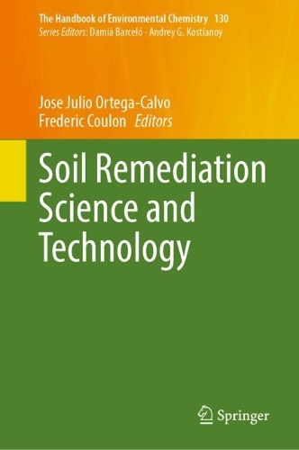 Soil Remediation Science and Technology. 2024 ed.
