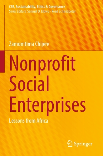 Nonprofit Social Enterprises: Lessons from Africa.