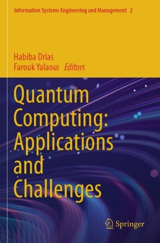 Quantum Computing: Applications and Challenges.