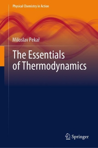 The Essentials of Thermodynamics. 2024 ed.