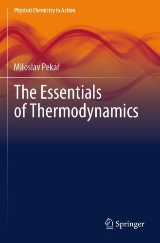 The Essentials of Thermodynamics.