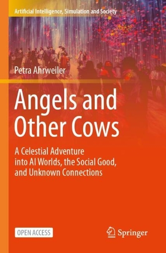 Angels and Other Cows: A Celestial Adventure into AI Worlds, the Social Good, and Unknown Connections.