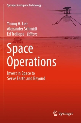 Space Operations: Invest in Space to Serve Earth and Beyond.