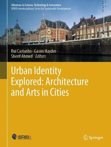 Urban Identity Explored: Architecture and Arts in Cities. 2024 ed.