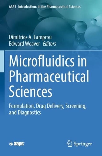 Microfluidics in Pharmaceutical Sciences: Formulation, Drug Delivery, Screening, and Diagnostics.