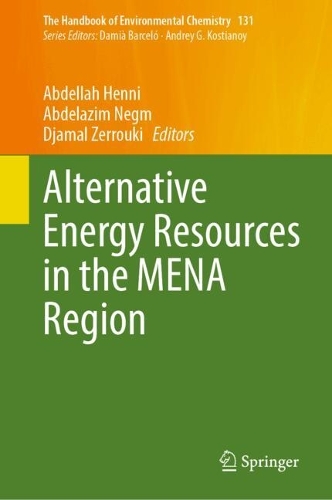 Alternative Energy Resources in the MENA Region. 2024 ed.
