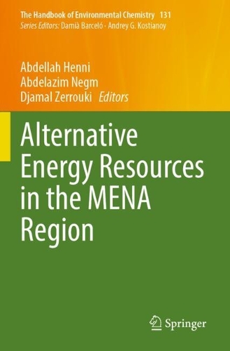Alternative Energy Resources in the MENA Region.