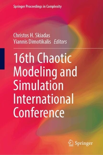 16th Chaotic Modeling and Simulation International Conference. 2024 ed.