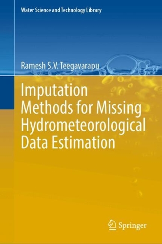 Imputation Methods for Missing Hydrometeorological Data Estimation. 2024 ed.