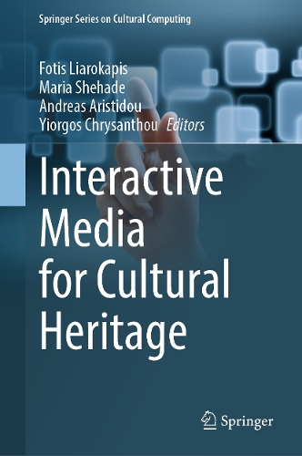 Interactive Media for Cultural Heritage. 2024 ed.