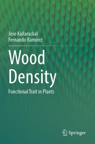 Wood Density: Functional Trait in Plants.