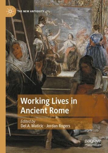 Working Lives in Ancient Rome.