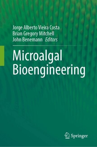 Microalgal Bioengineering. 2024 ed.