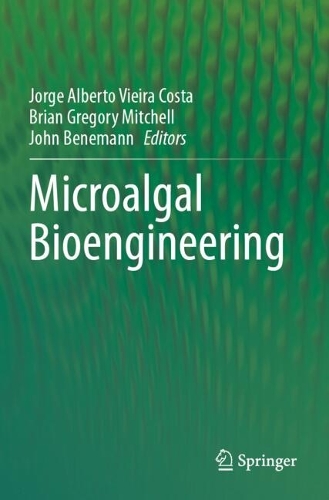Microalgal Bioengineering.