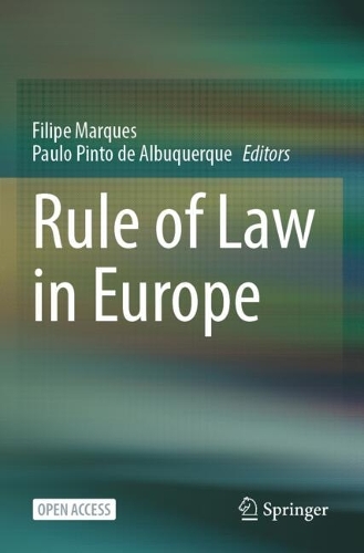 Rule of Law in Europe.