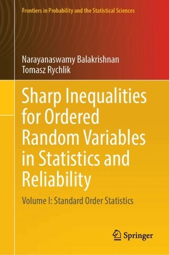 Sharp Inequalities for Ordered Random Variables in Statistics and Reliability