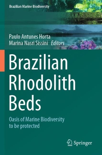 Brazilian Rhodolith Beds: Oasis of Marine Biodiversity to be protected.