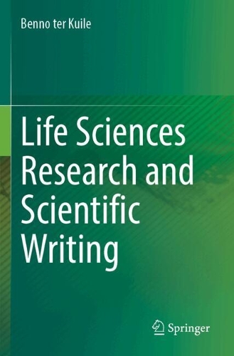 Life Sciences Research and Scientific Writing. 2024 ed.