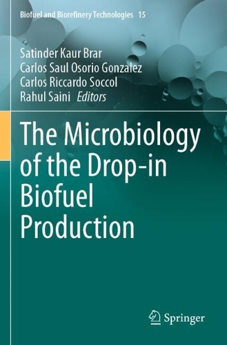 The Microbiology of the Drop-in Biofuel Production.