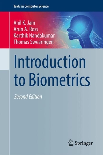 Introduction to Biometrics. Second Edition 2025