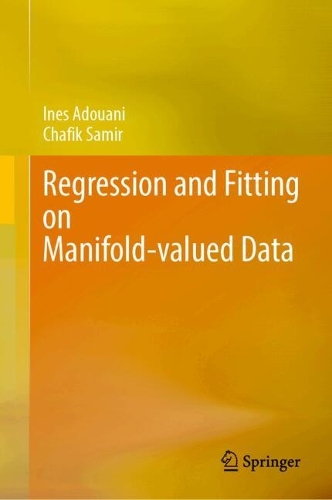 Regression and Fitting Methods on Manifold-valued Data.